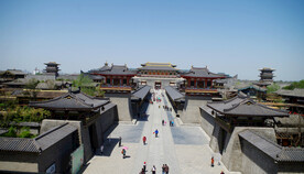襄阳唐城