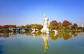 南京玄武湖