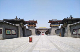 襄阳唐城