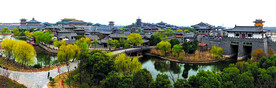 襄阳唐城