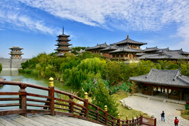 襄阳唐城