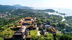 无锡三国城水浒城