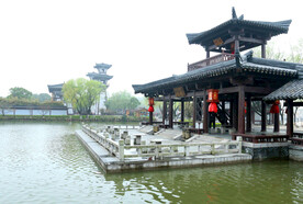 无锡三国城