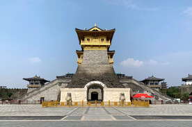 襄阳唐城