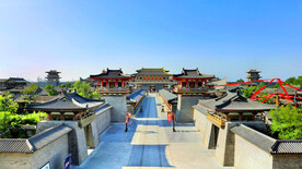 襄阳唐城