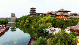 襄阳唐城