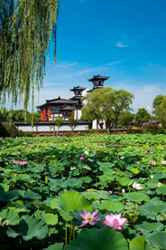 无锡三国城