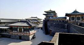襄阳唐城