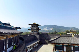 襄阳唐城