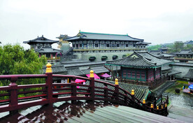 襄阳唐城