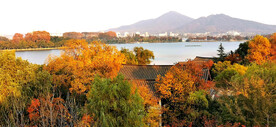 南京玄武湖