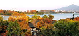 南京玄武湖