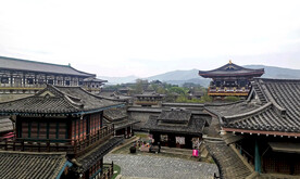 襄阳唐城