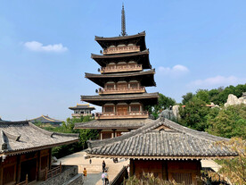 襄阳唐城