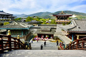 襄阳唐城