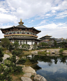 襄阳唐城