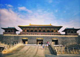 襄阳唐城