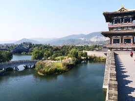 襄阳唐城
