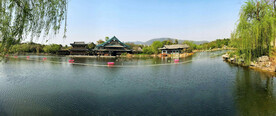 襄阳唐城