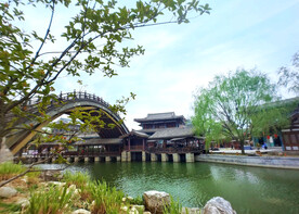 襄阳唐城