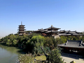 襄阳唐城