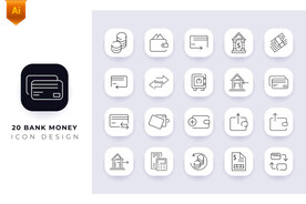 线性金融icon