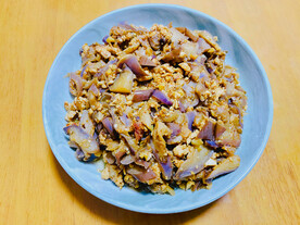 肉沫茄子