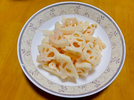 莲藕 火锅配菜
