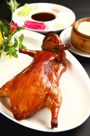 精品烤鸭