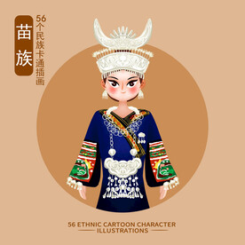 苗族