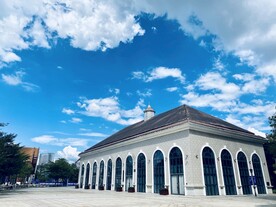 欧洲风情小镇景观