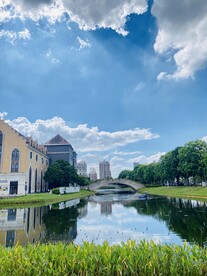 欧洲风情景观