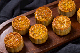 中秋月饼