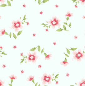 小碎花
