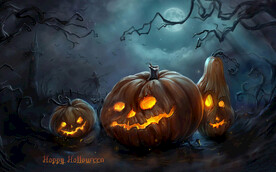 万圣节壁纸