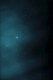 夜空