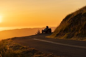 夕阳