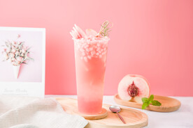 暖暖蜜桃茉莉