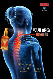 精油使用部位