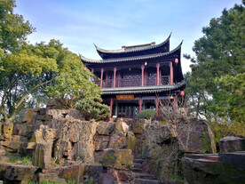 常熟曾园赵园