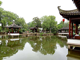 常熟曾园赵园