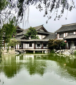 常熟方塔园