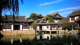 常熟方塔园