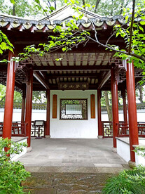 常熟曾园赵园