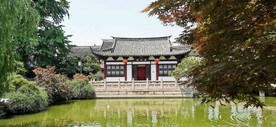 常熟方塔园