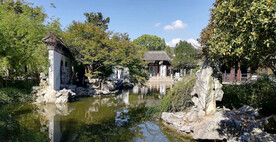 常熟方塔园