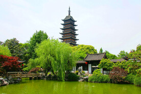 常熟方塔园