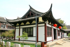 常熟方塔园