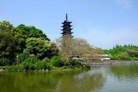常熟方塔园