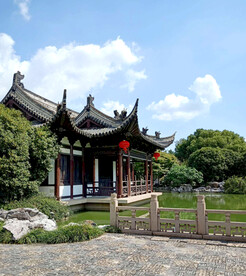 常熟方塔园